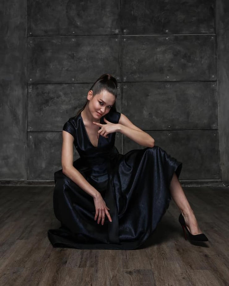 Olga Vorosilova