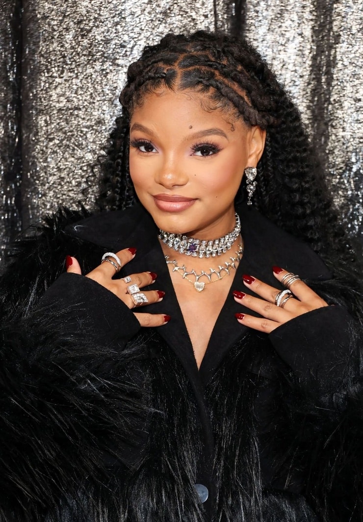 Picture of Halle Bailey