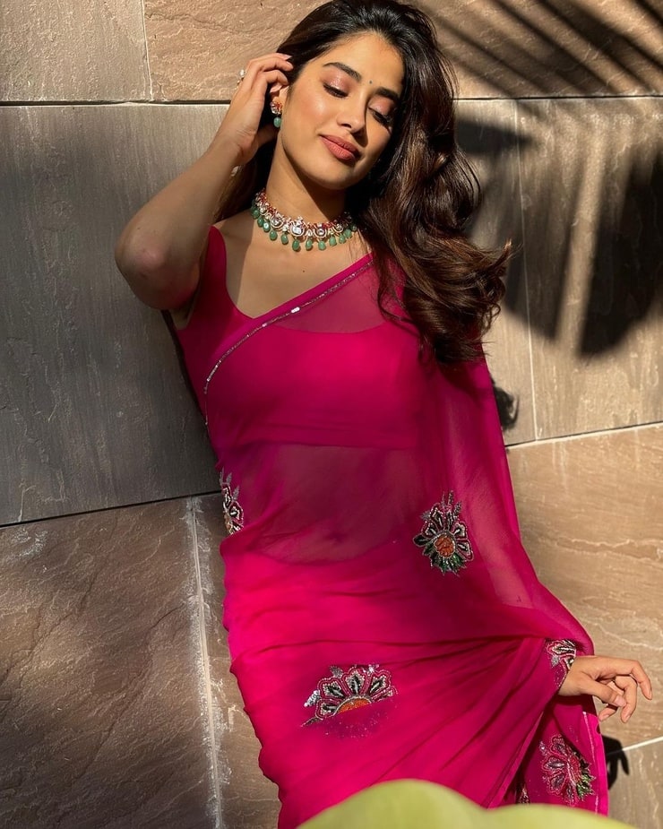 Janhvi Kapoor