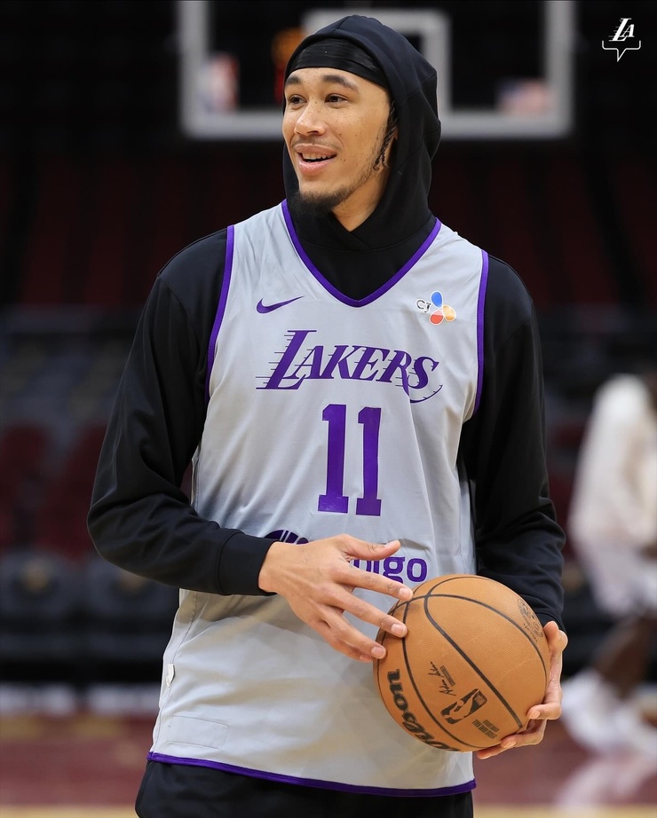 Jaxson Hayes