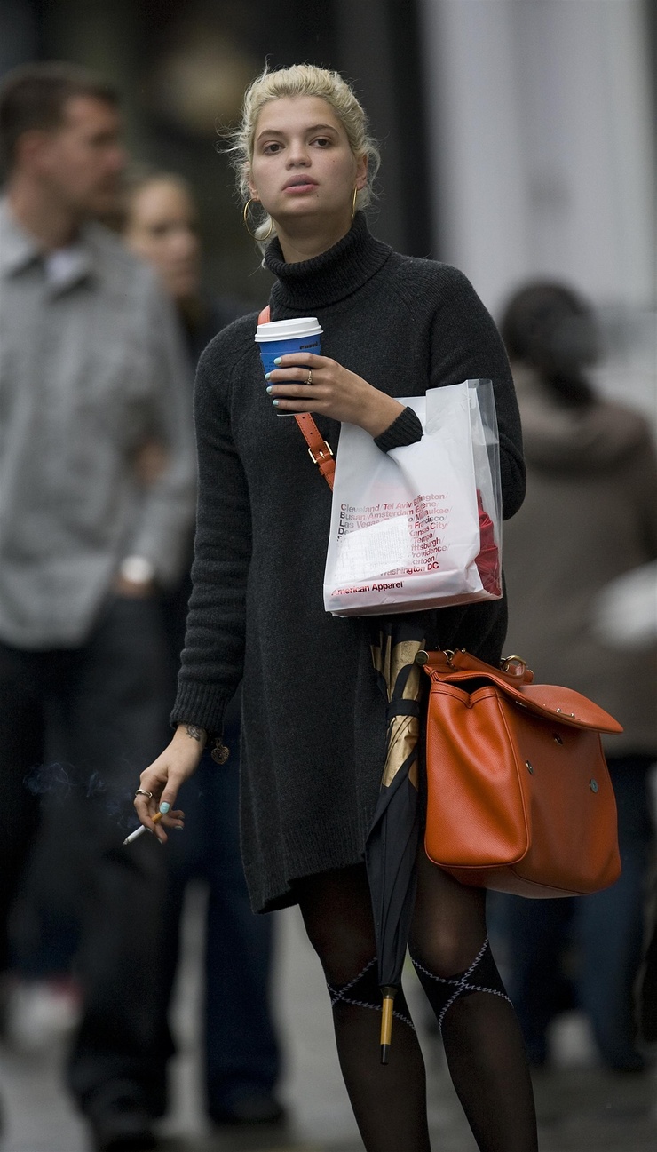 Pixie Geldof