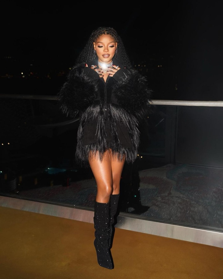Halle Bailey Halle Bailey