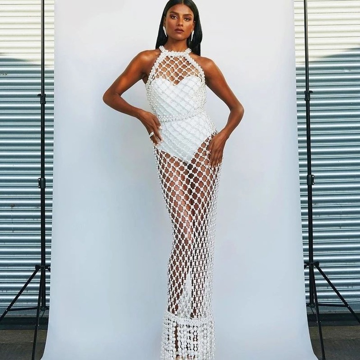 Simone Ashley