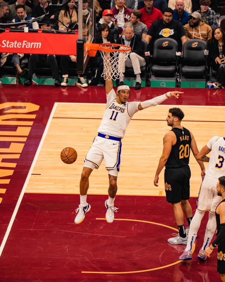 Jaxson Hayes