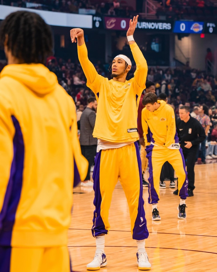 Jaxson Hayes