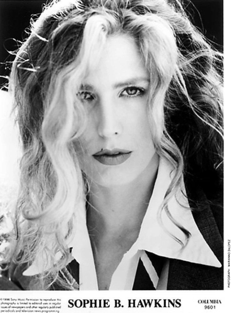 Sophie B. Hawkins