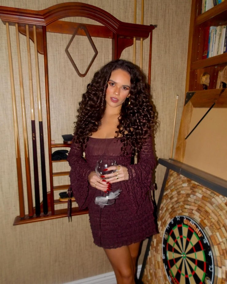 Madison Pettis