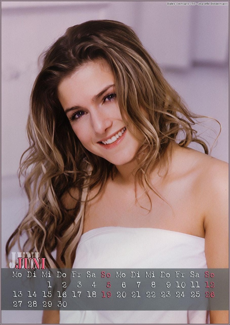 Jeanette Biedermann Jeanette Biedermann