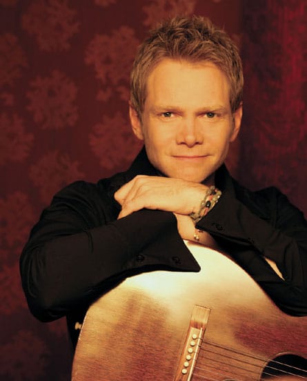 Steven Curtis Chapman