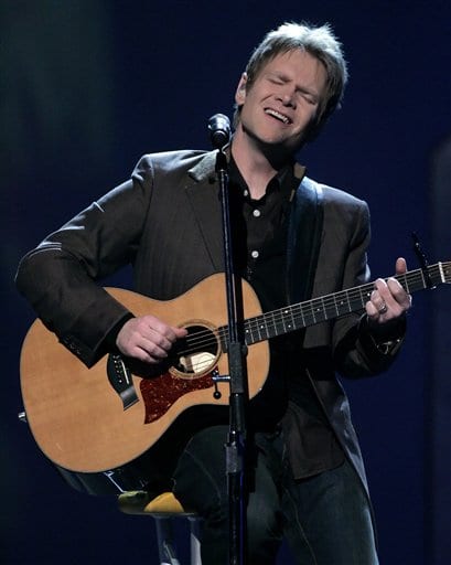 Steven Curtis Chapman