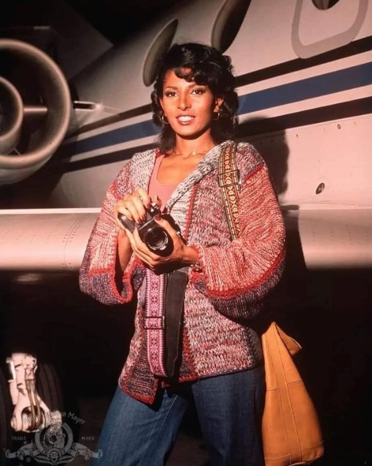 Pam Grier Pam Grier