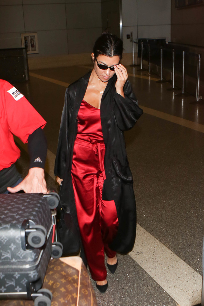 Kourtney Kardashian