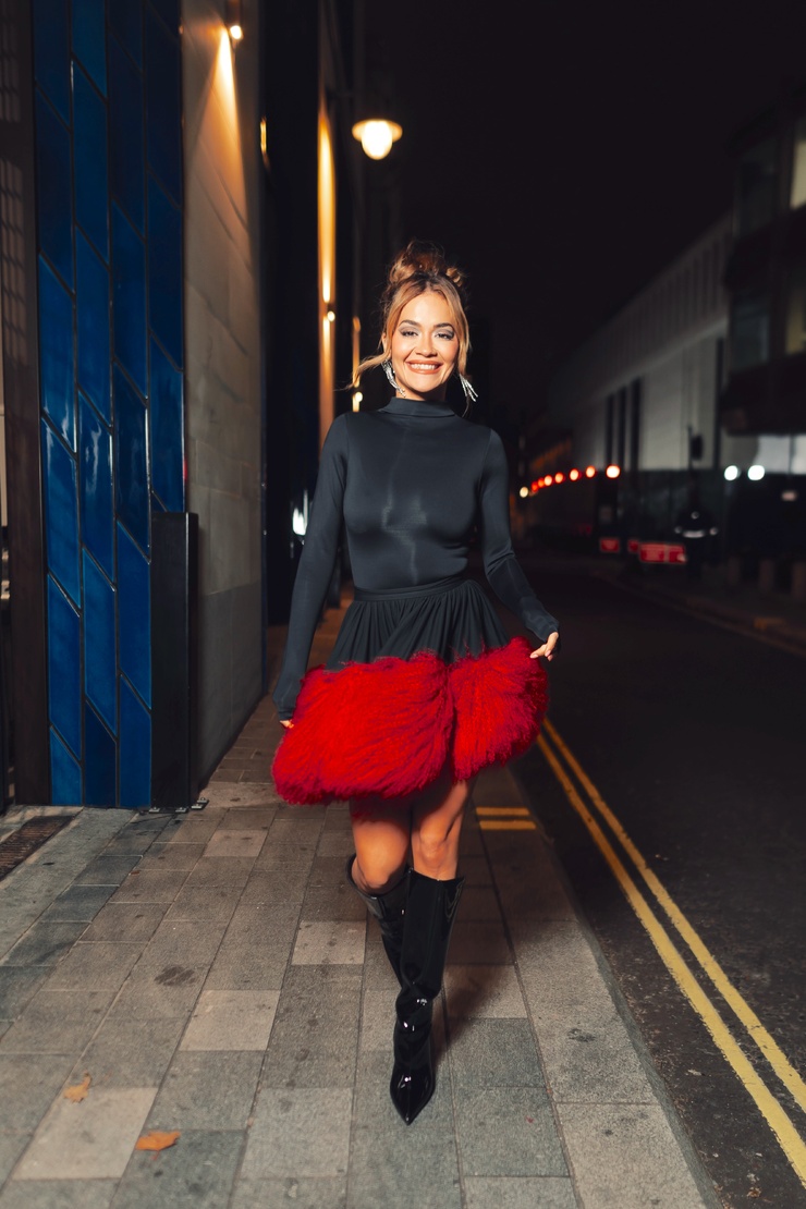 Rita Ora