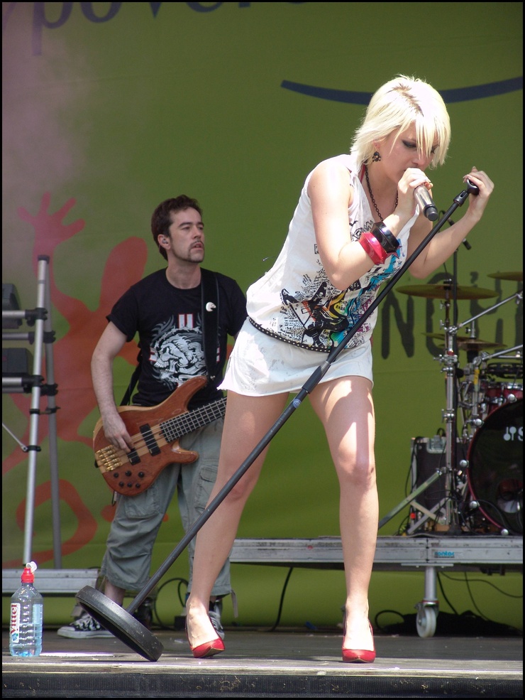 Jeanette Biedermann
