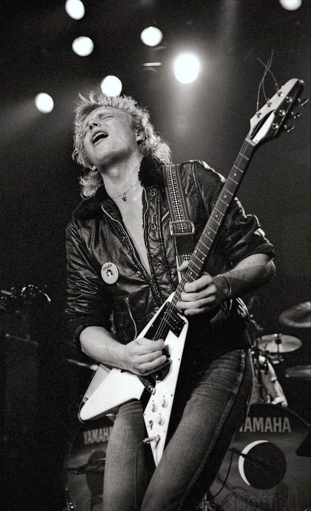 Michael Schenker