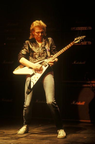 Michael Schenker Michael Schenker