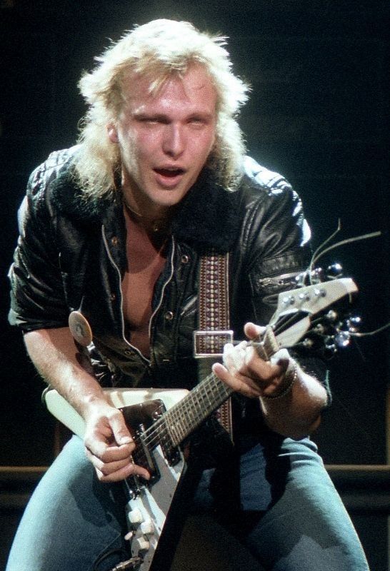 Michael Schenker