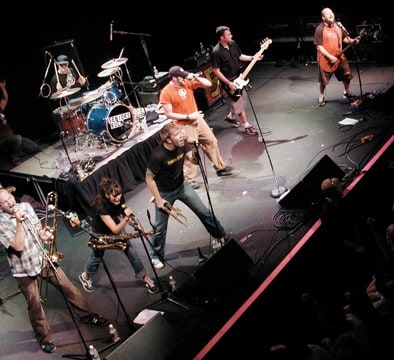 Five Iron Frenzy