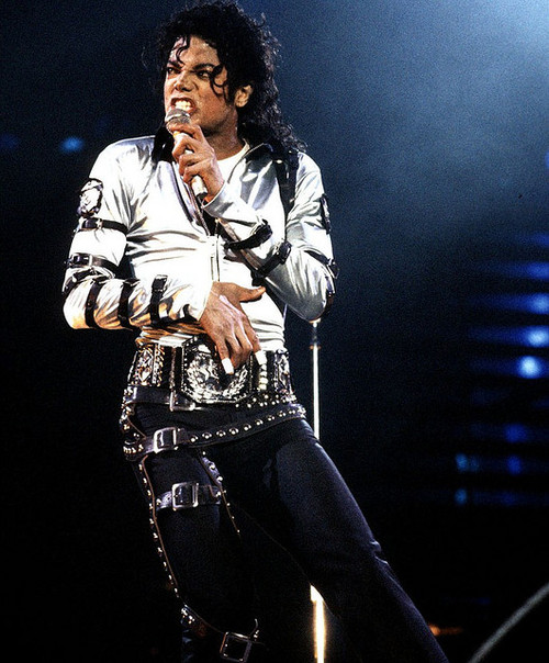 Michael Jackson