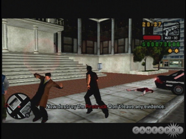 Grand Theft Auto: Liberty City Stories