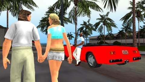 Grand Theft Auto: Vice City Stories