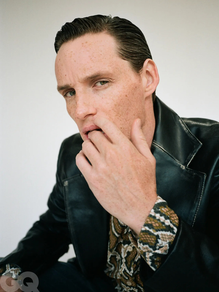 Eddie Redmayne