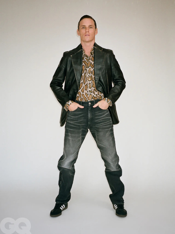 Eddie Redmayne