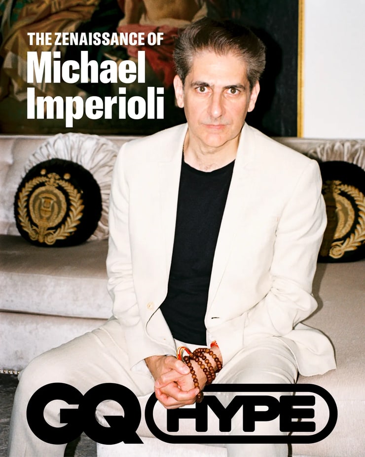 Michael Imperioli