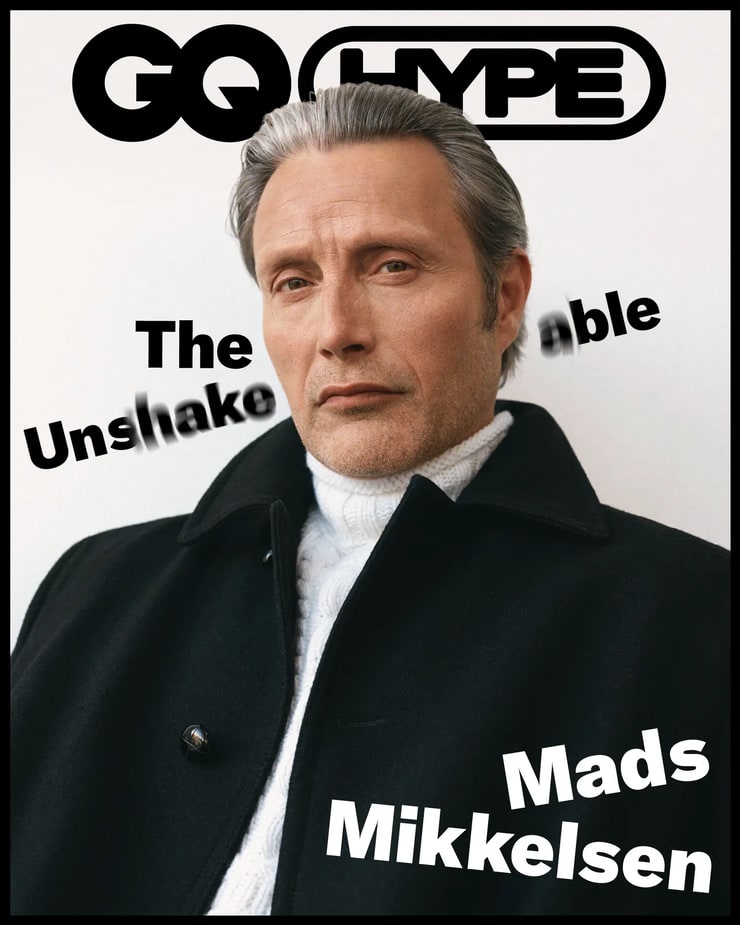 Mads Mikkelsen