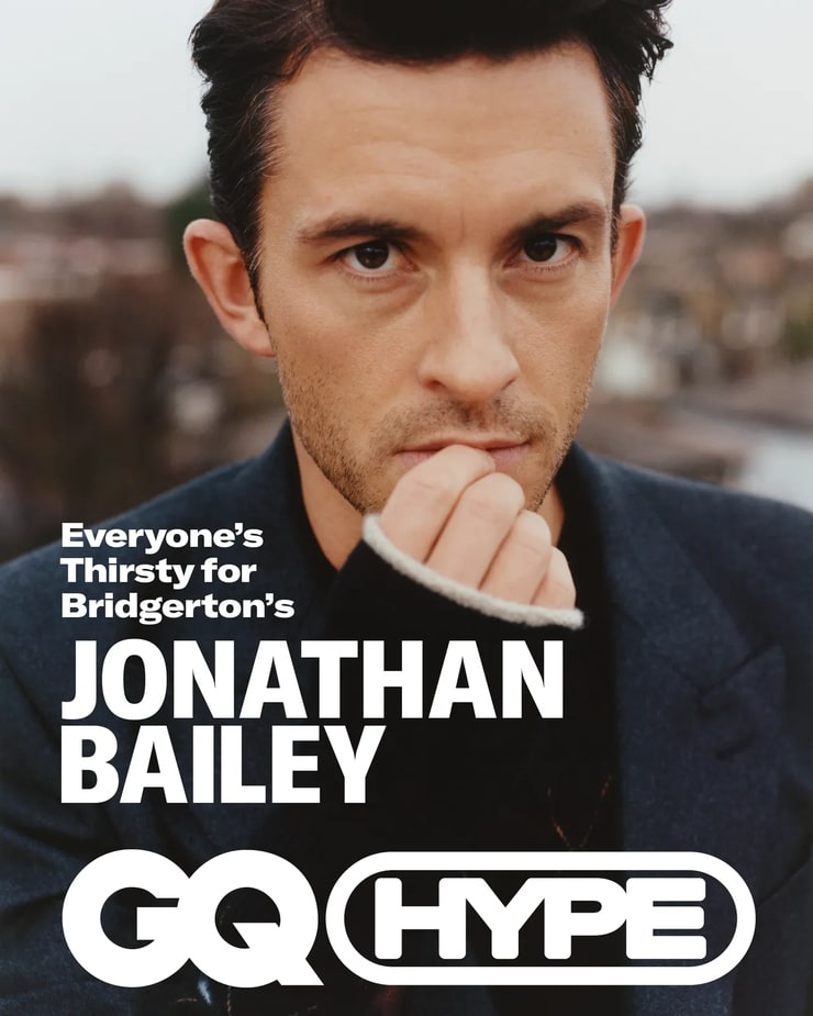 Jonathan Bailey