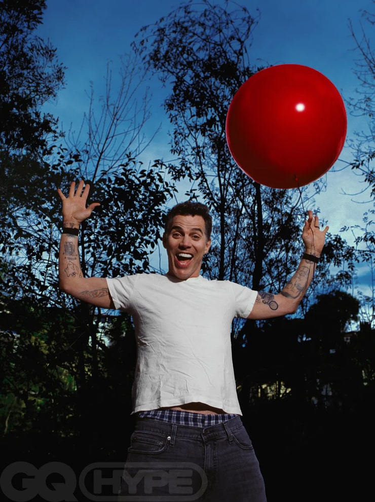 Steve-O