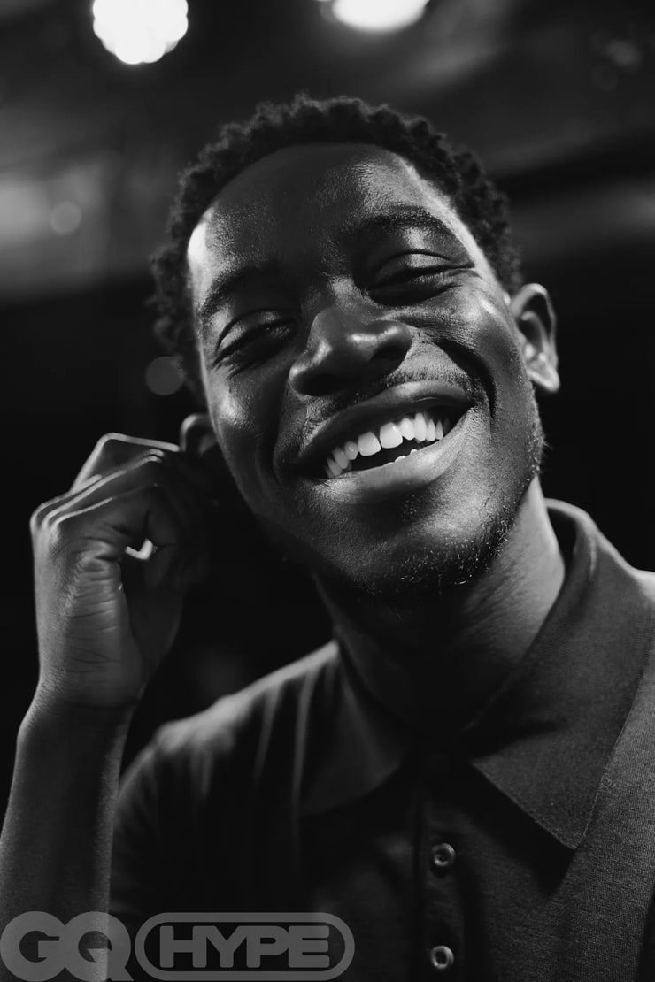 Damson Idris