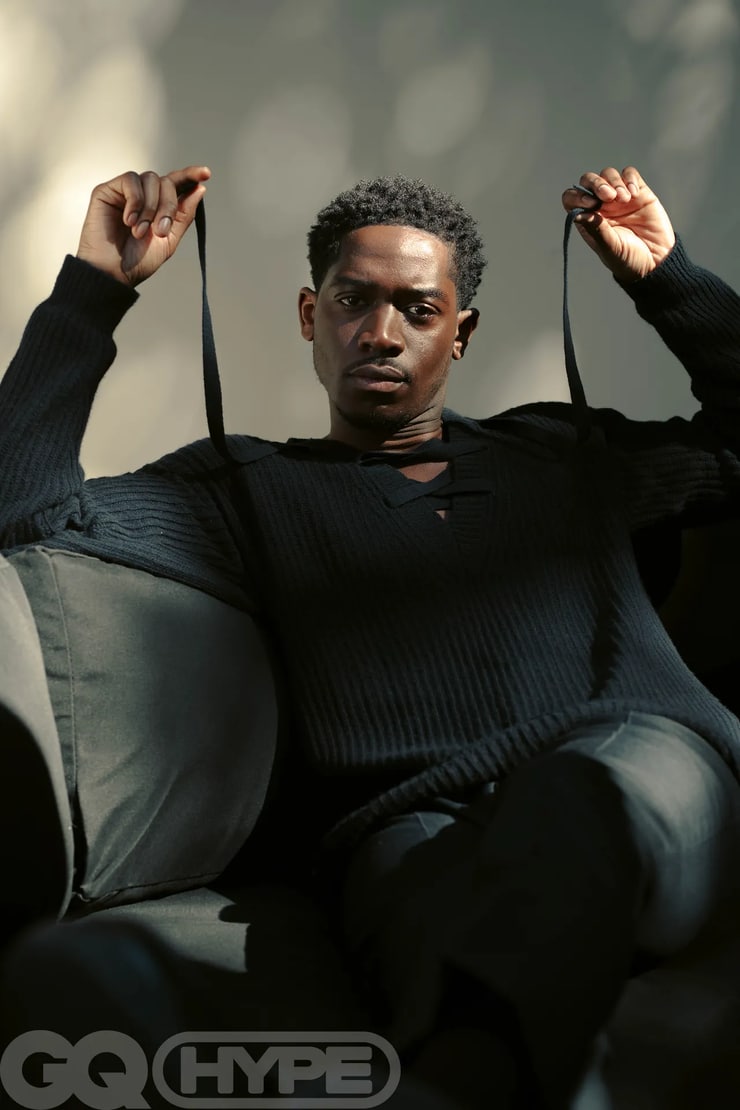 Damson Idris