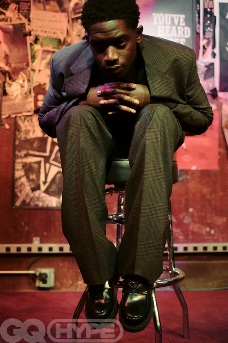 Damson Idris