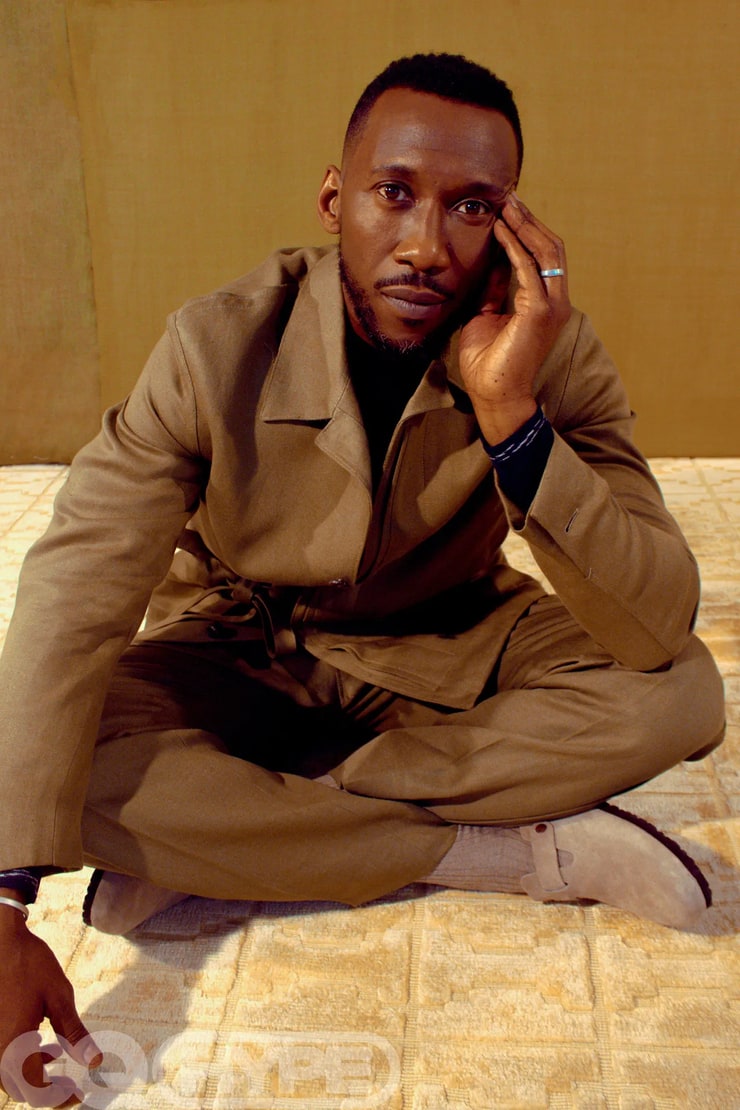 Mahershala Ali