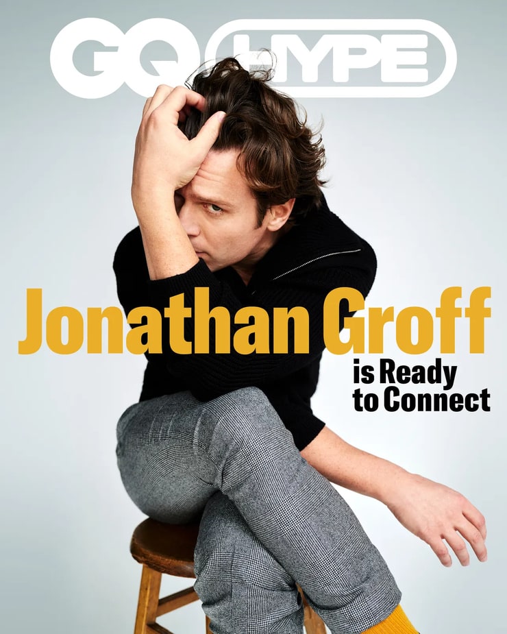 Jonathan Groff