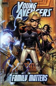 Young Avengers, Vol. 2: Family Matters by Allan Heinberg