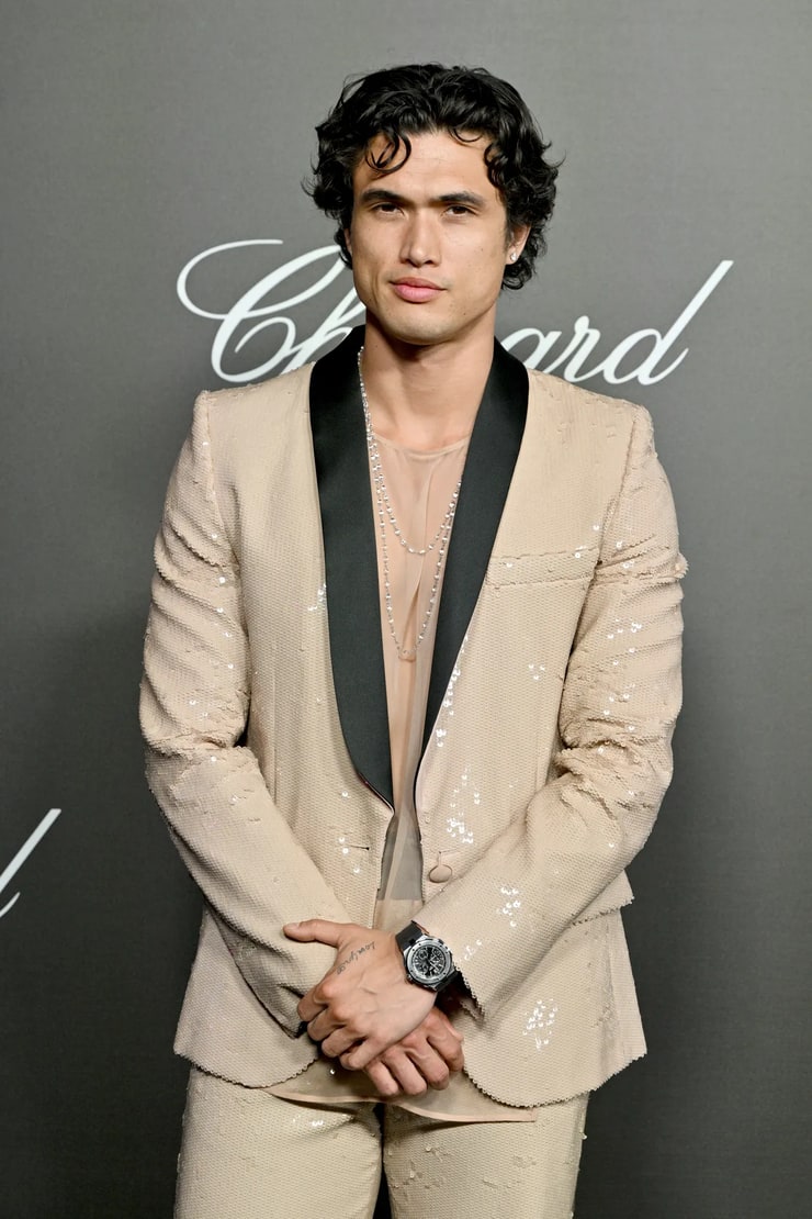 Charles Melton