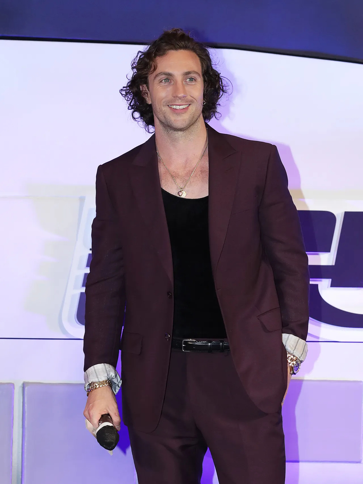 Aaron Taylor-Johnson
