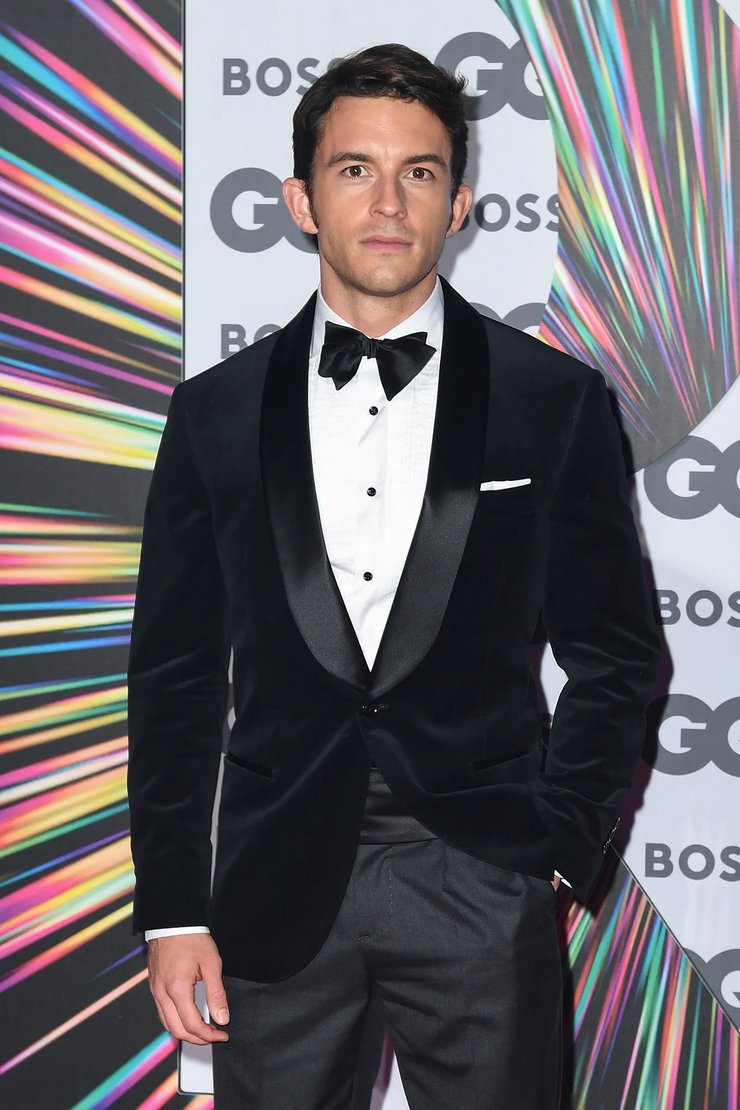 Jonathan Bailey