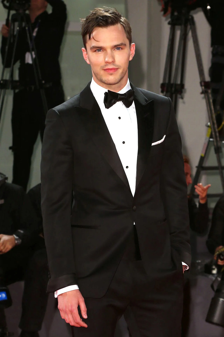 Nicholas Hoult