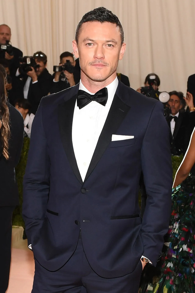 Luke Evans