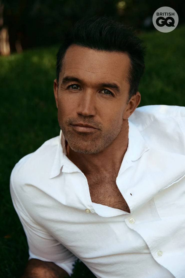Rob McElhenney