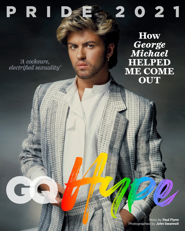 George Michael