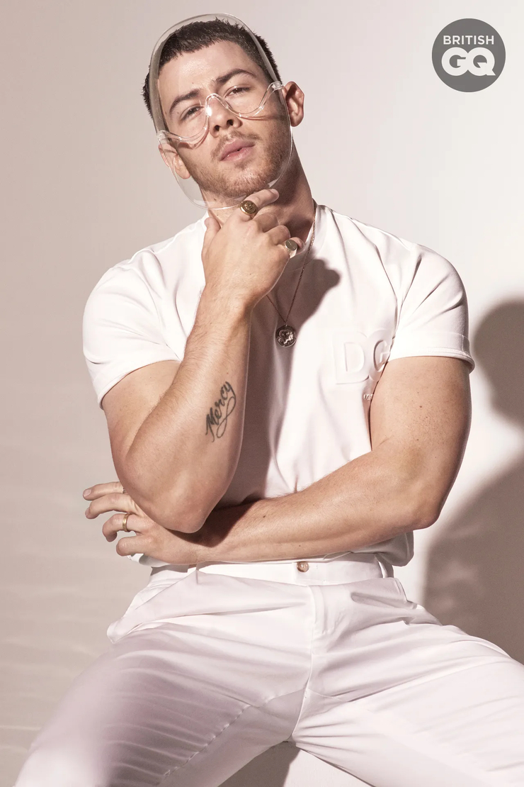 Nick Jonas