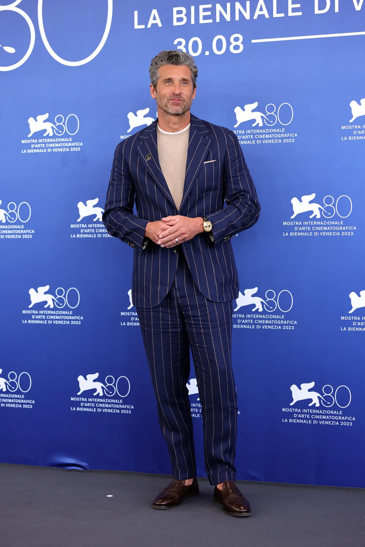 Patrick Dempsey