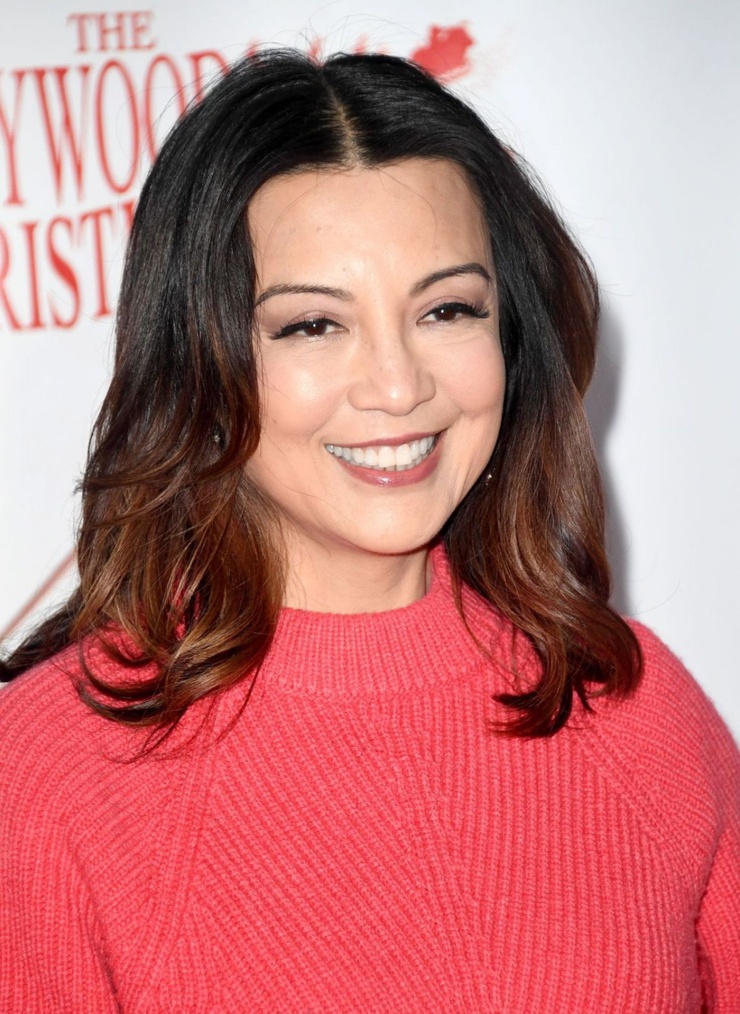 Ming-Na Wen