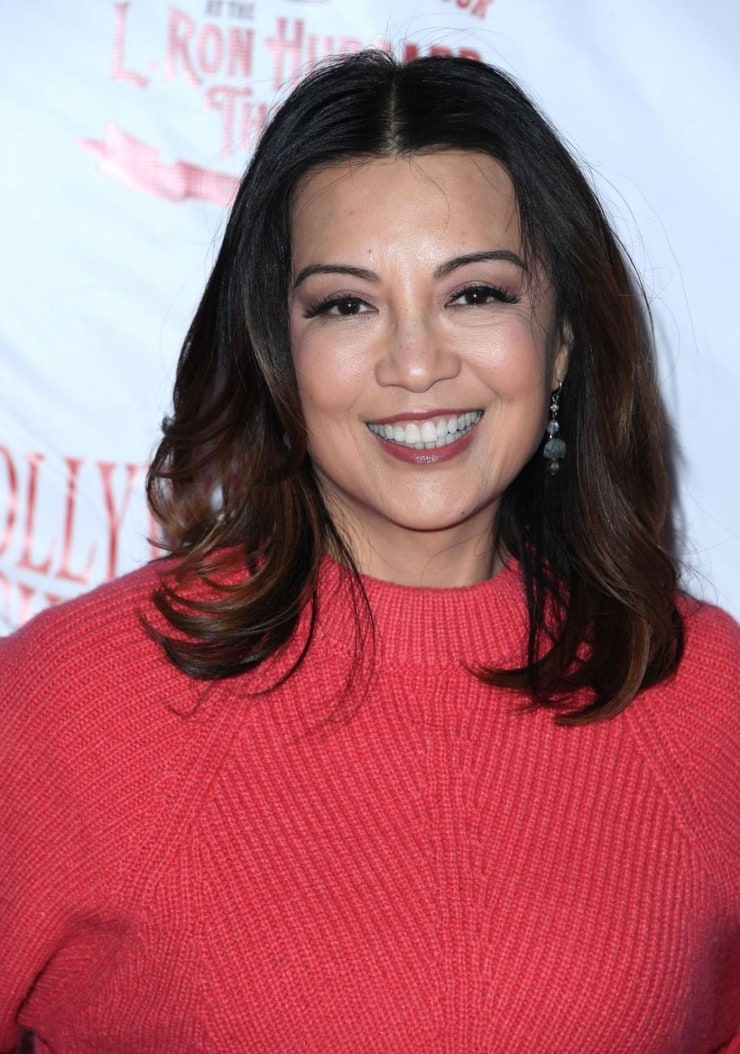 Ming-Na Wen