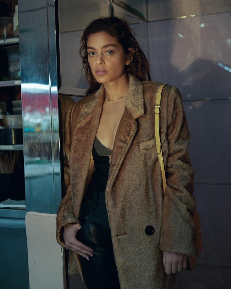 Odeya Rush