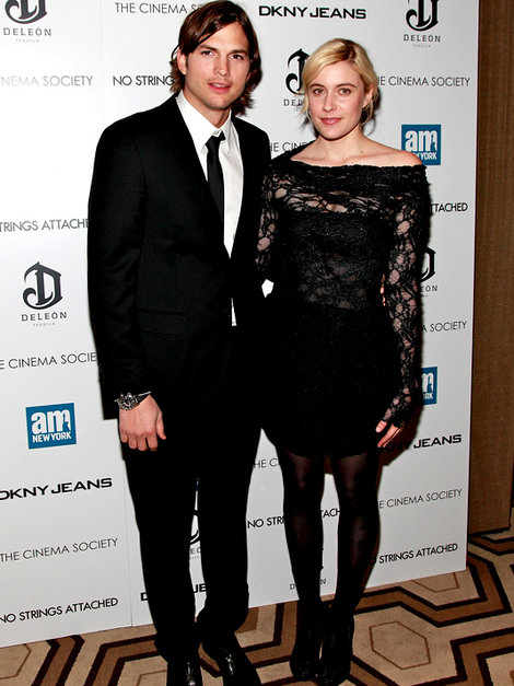 Greta Gerwig